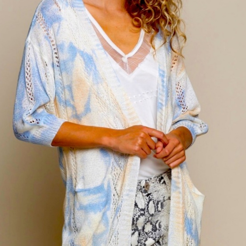 Pol Lightweight Duster